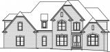 Home Plan - Front View