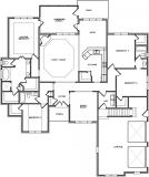 Home Plan - Main Level