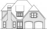 Home Plan - Front View