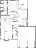 Home Plan - Main Level