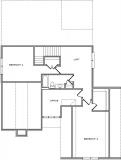 Home Plan - Second Level