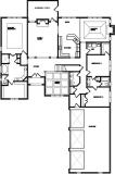 Home Plan - Main Level