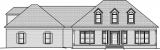 Home Plan - Front View