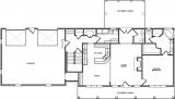 Home Plan - Main Level