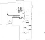 Home Plan - Second Level