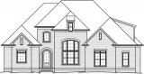 Home Plan - Front View