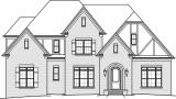 Home Plan - Front View