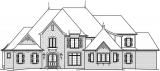 Home Plan - Front View