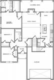 Home Plan - Main Level