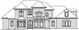 Home Plan - Front View