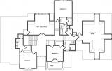 Home Plan - Second Level