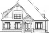 Home Plan - Front View