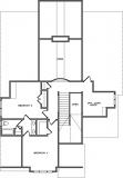 Home Plan - Second Level