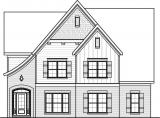 Home Plan - Front View