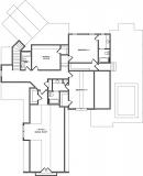 Home Plan - Second Level