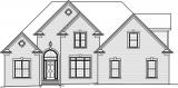 Home Plan - Front View