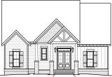 Home Plan - Front View