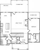 Home Plan - Main Level