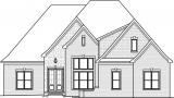 Home Plan - Front View