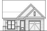 Home Plan - Front View