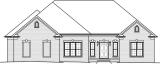 Home Plan - Front View