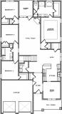 Home Plan - Main Level