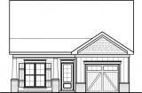 Home Plan - Front View