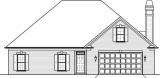 Home Plan - Front View