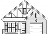 Home Plan - Front View