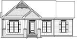 Home Plan - Front View