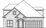 Home Plan - Front View