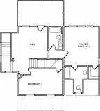 Home Plan - Second Level