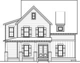 Home Plan - Front View