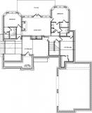 Home Plan - Basement