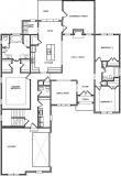 Home Plan - Main Level