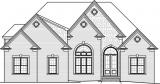 Home Plan - Front View