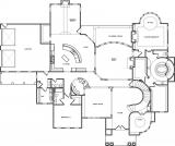 Home Plan - Main Level