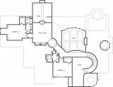 Home Plan - Second Level