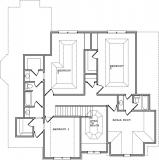 Home Plan - Second Level