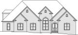 Home Plan - Front View