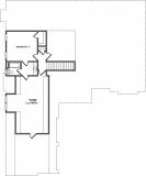 Home Plan - Second Level