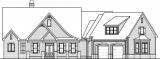 Home Plan - Front View