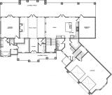 Home Plan - Main Level