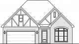 Home Plan - Front View