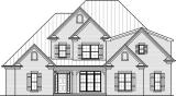 Home Plan - Front View