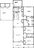 Home Plan - Main Level