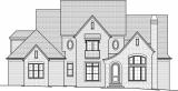 Home Plan - Front View