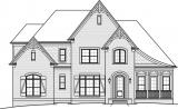 Home Plan - Front View