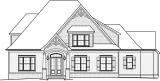 Home Plan - Front View