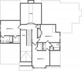 Home Plan - Second Level